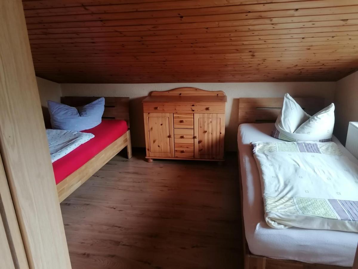Frauendorf  Weidmannsruh Apartment Fuer 2 Bis 3 Personen מראה חיצוני תמונה