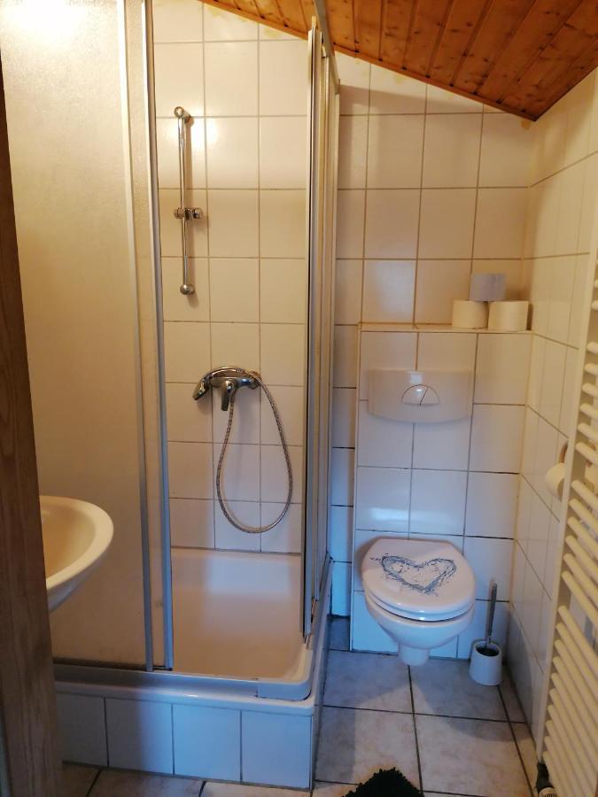 Frauendorf  Weidmannsruh Apartment Fuer 2 Bis 3 Personen מראה חיצוני תמונה