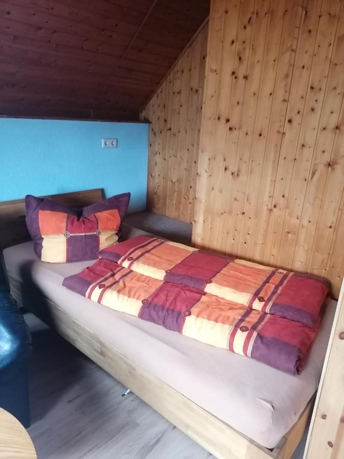 Frauendorf  Weidmannsruh Apartment Fuer 2 Bis 3 Personen מראה חיצוני תמונה